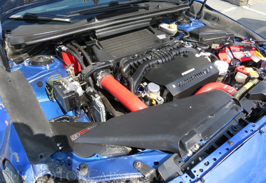 2017 Subaru WRX - Image 35