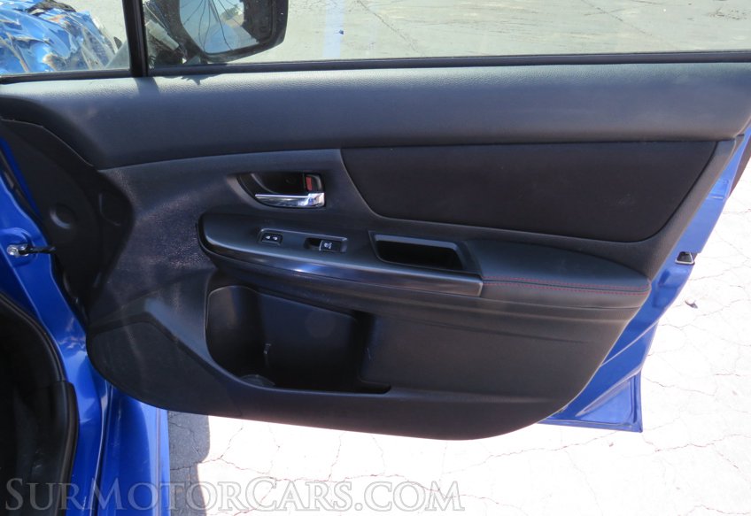 2017 Subaru WRX - Image 33