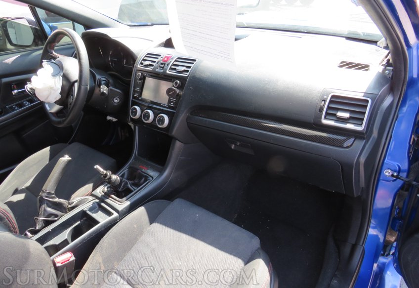 2017 Subaru WRX - Image 18