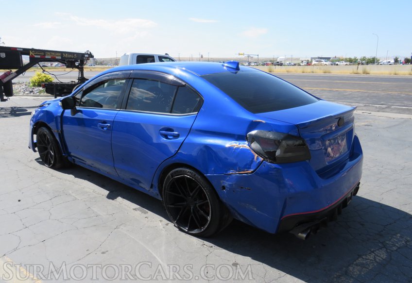 2017 Subaru WRX - Image 7