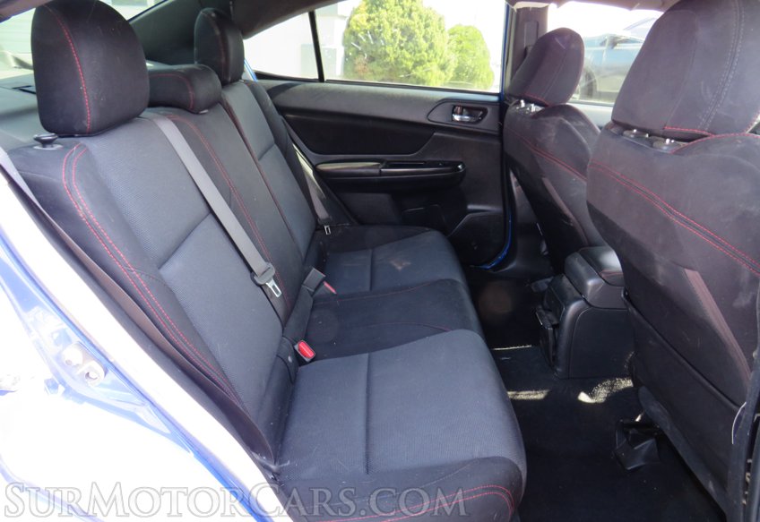 2017 Subaru WRX - Image 21
