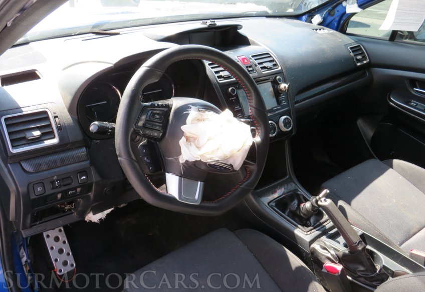 2017 Subaru WRX - Image 17