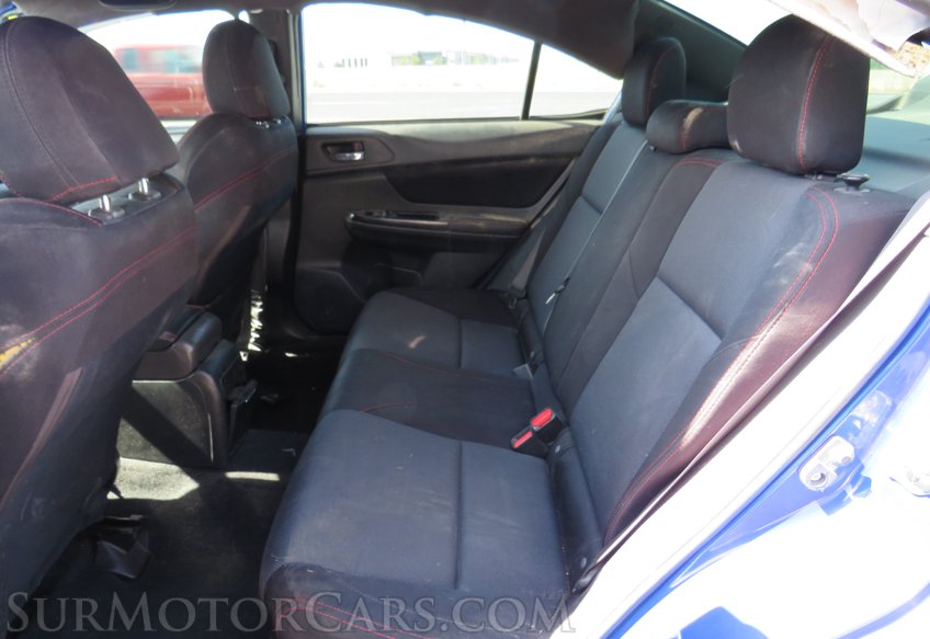 2017 Subaru WRX - Image 22