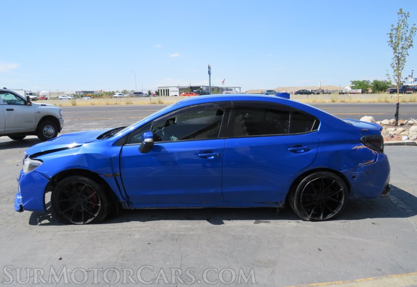 2017 Subaru WRX - Image 8