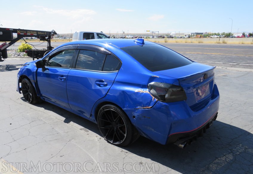 2017 Subaru WRX - Image 5