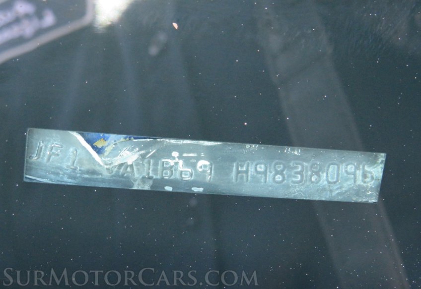 2017 Subaru WRX - Image 40