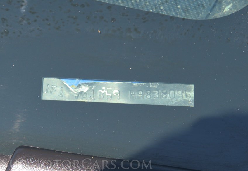 2017 Subaru WRX - Image 42