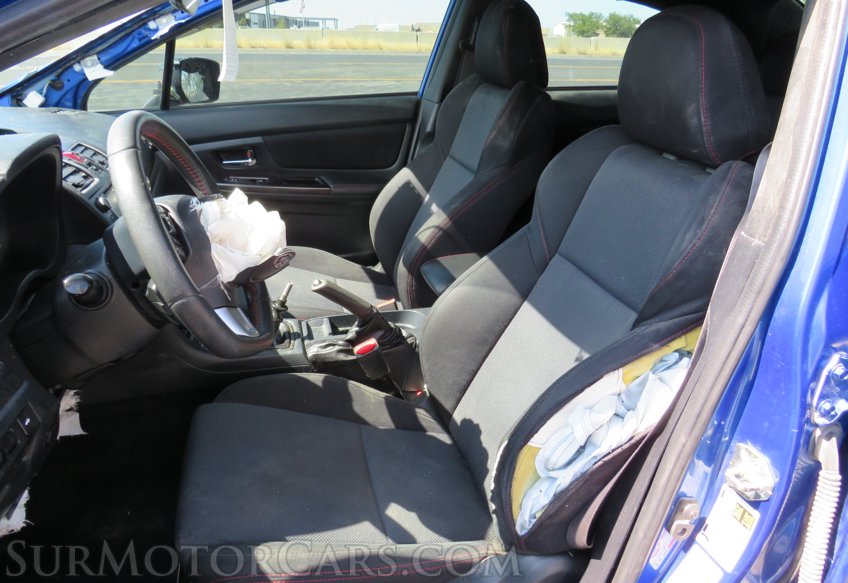 2017 Subaru WRX - Image 19