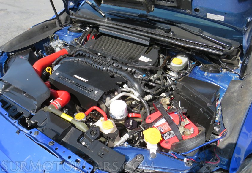 2017 Subaru WRX - Image 37