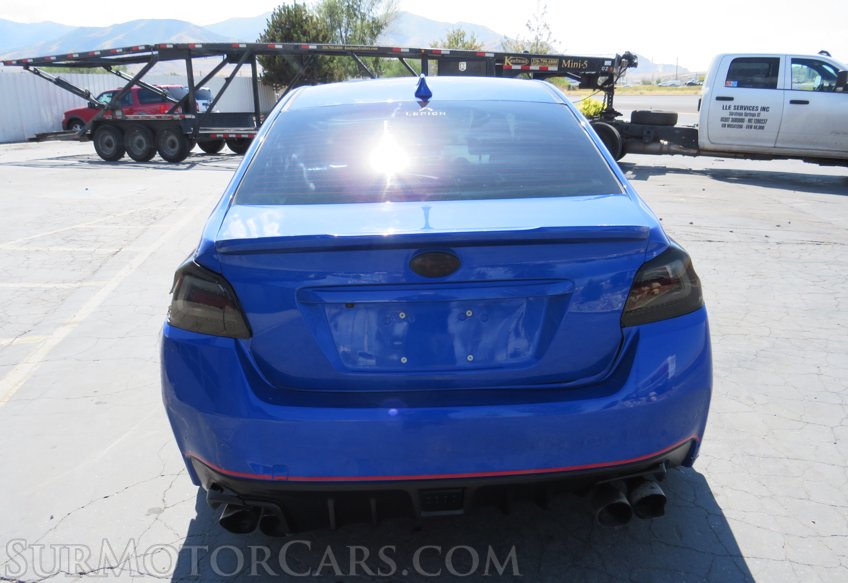 2017 Subaru WRX - Image 9