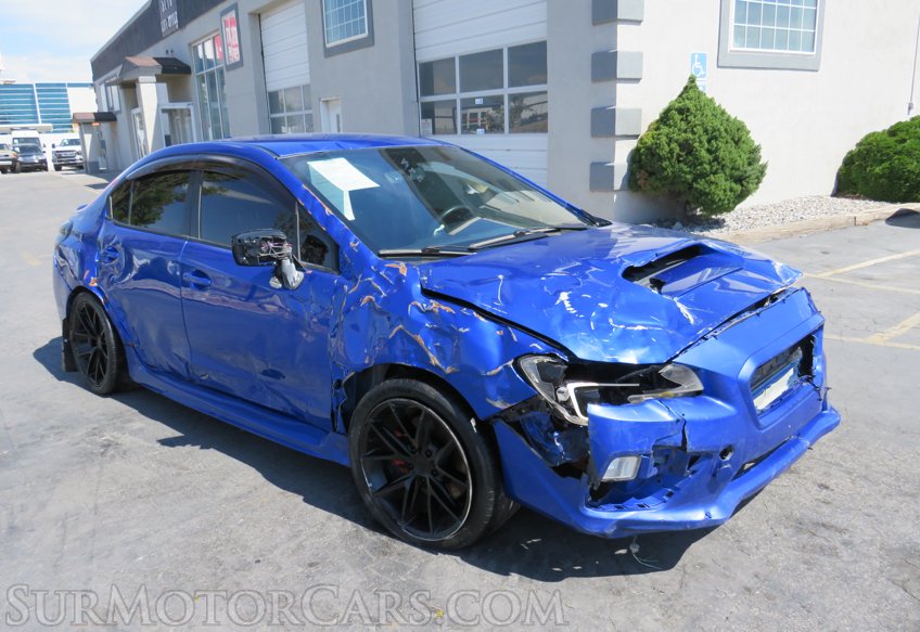 2017 Subaru WRX - Image 2