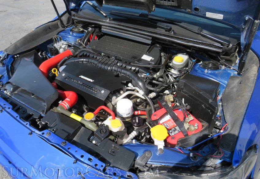 2017 Subaru WRX - Image 38