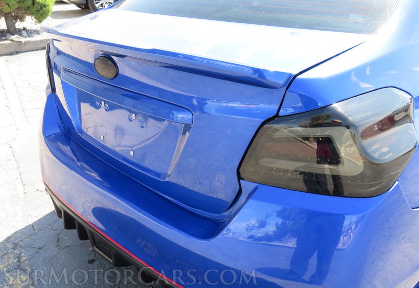 2017 Subaru WRX - Image 16