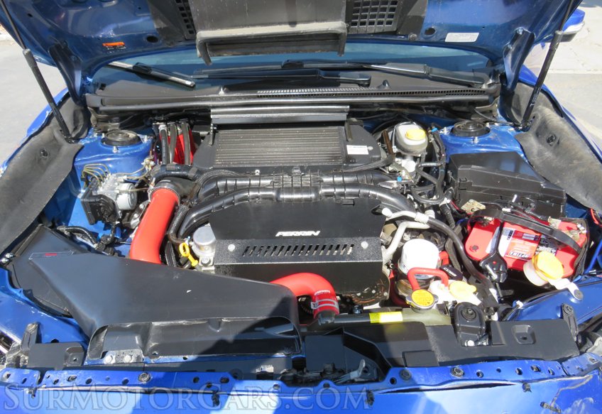 2017 Subaru WRX - Image 39