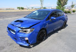 2017 Subaru WRX - Image 1