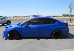 2017 Subaru WRX - Image 8