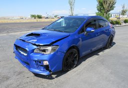 2017 Subaru WRX - Image 3