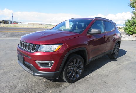 2021 Jeep Compass