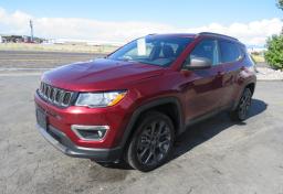 Thumbnail of 2021 Jeep Compass