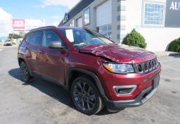 Thumbnail of 2021 Jeep Compass