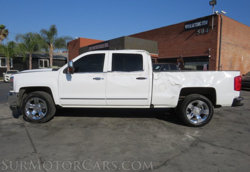 2017 Chevrolet Silverado 1500 - Image 6