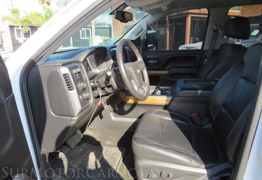 2017 Chevrolet Silverado 1500 - Image 24