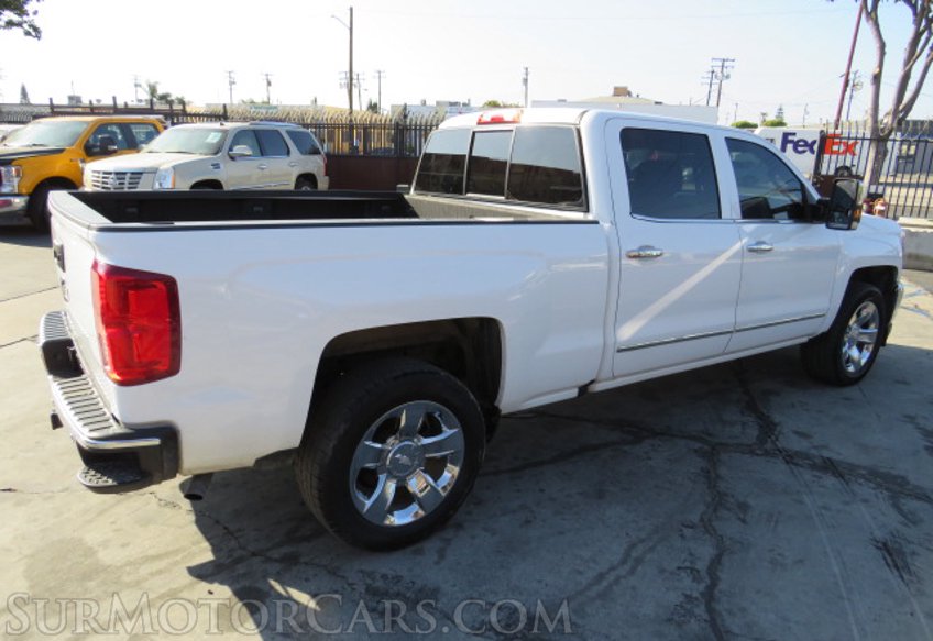 2017 Chevrolet Silverado 1500 - Image 7
