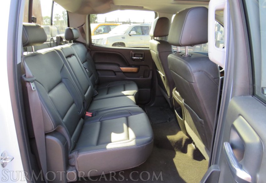 2017 Chevrolet Silverado 1500 - Image 34