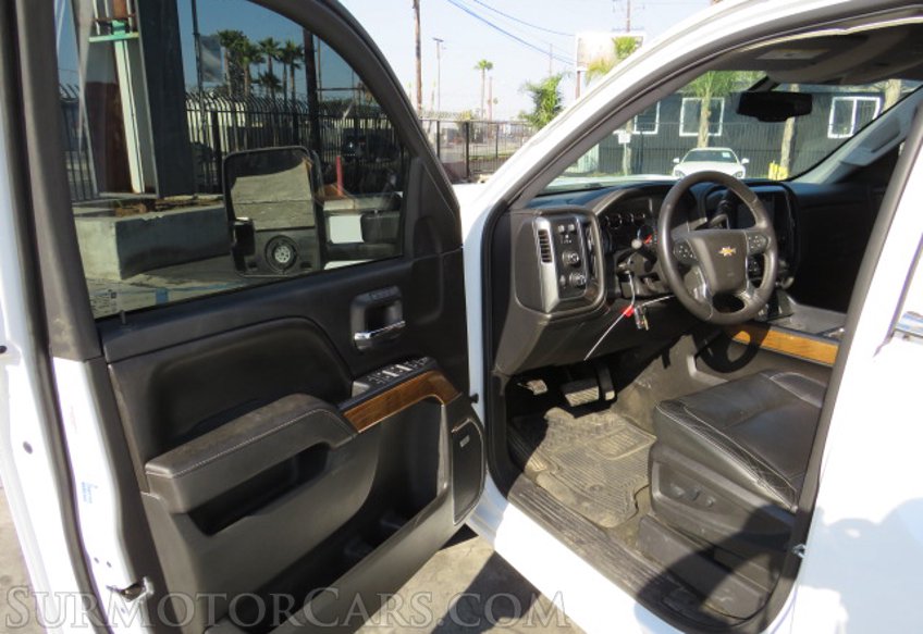 2017 Chevrolet Silverado 1500 - Image 20