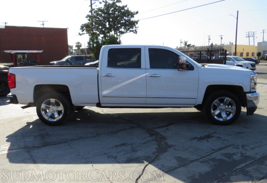2017 Chevrolet Silverado 1500 - Image 5