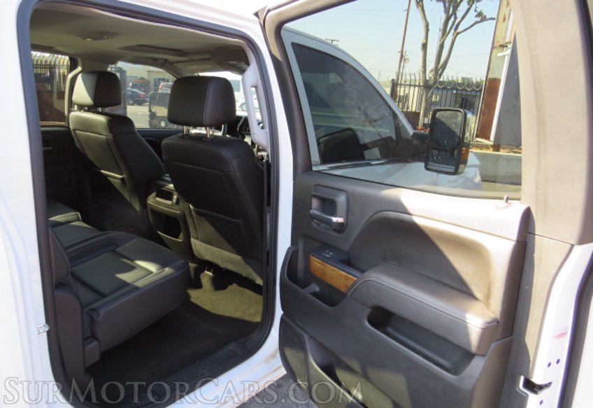 2017 Chevrolet Silverado 1500 - Image 23