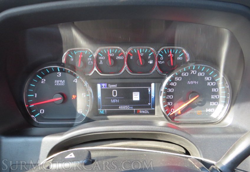 2017 Chevrolet Silverado 1500 - Image 35