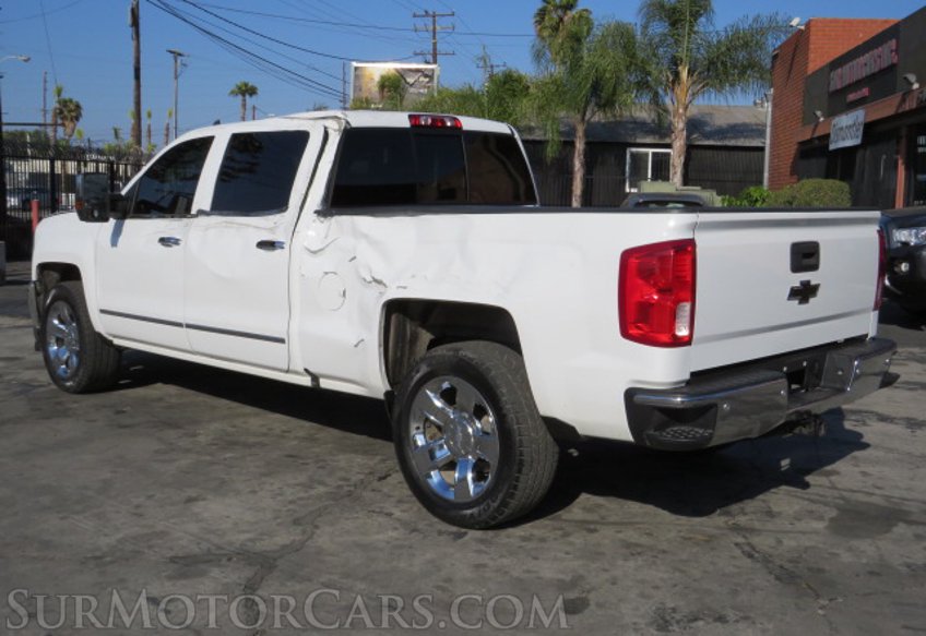 2017 Chevrolet Silverado 1500 - Image 10
