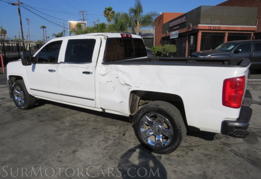 2017 Chevrolet Silverado 1500 - Image 8