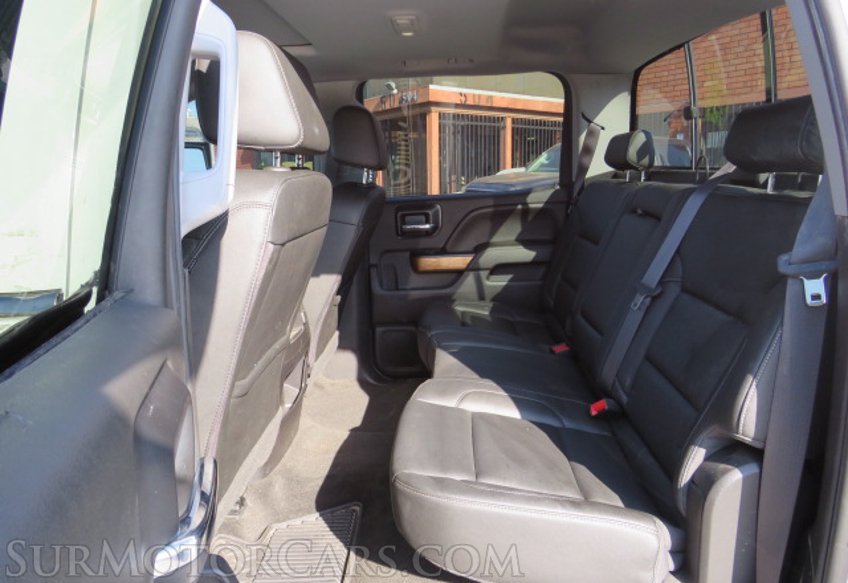 2017 Chevrolet Silverado 1500 - Image 29