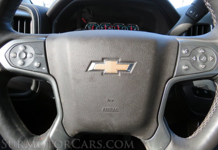 2017 Chevrolet Silverado 1500 - Image 31