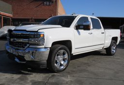 2017 Chevrolet Silverado 1500 - Image 3