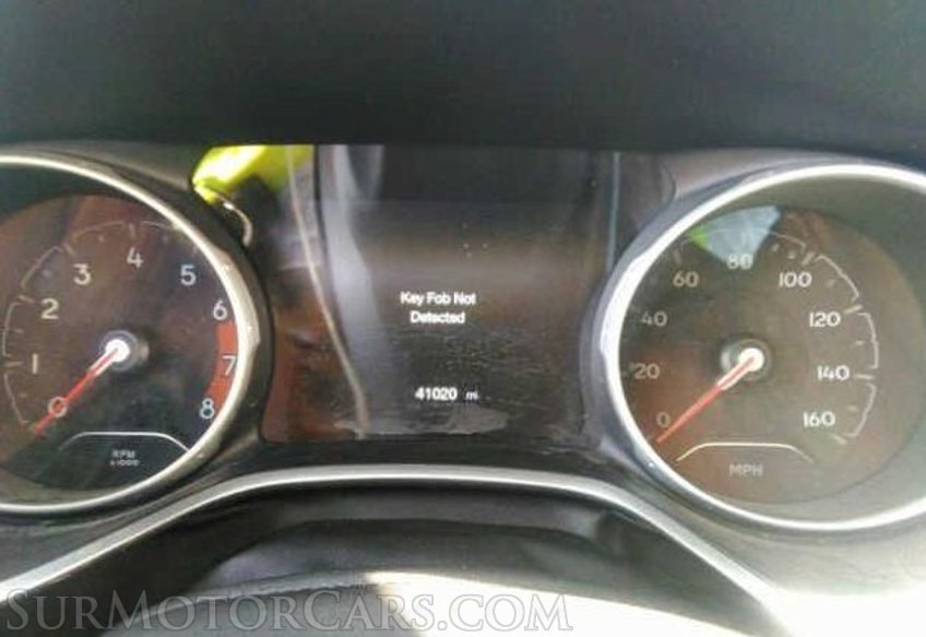 2018 Jeep Compass - Image 7