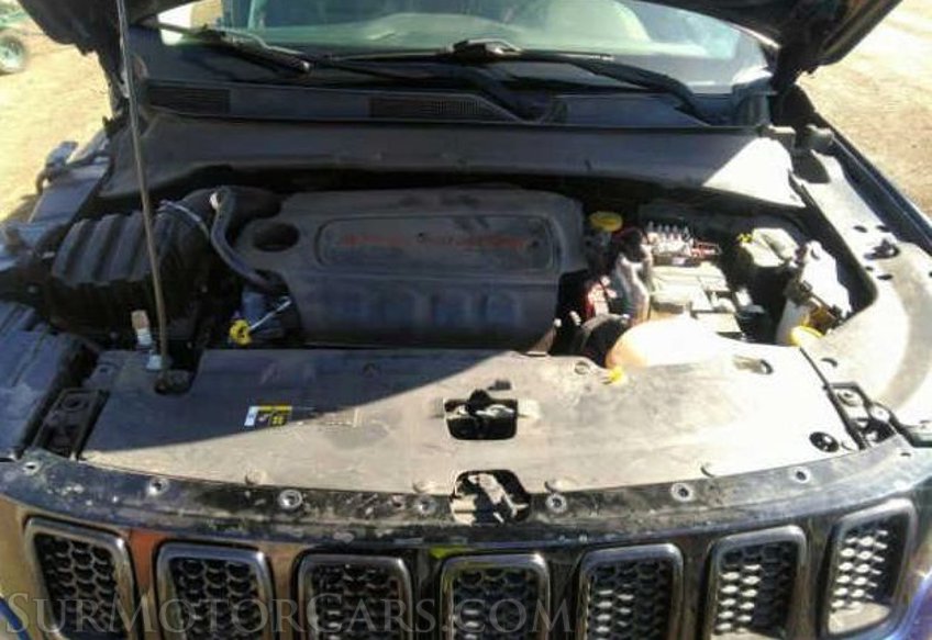 2018 Jeep Compass - Image 8