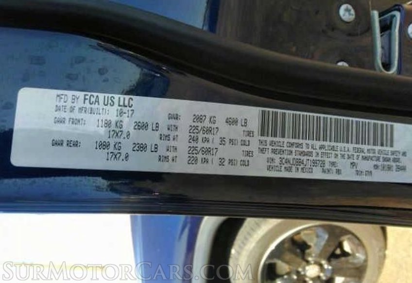 2018 Jeep Compass - Image 9