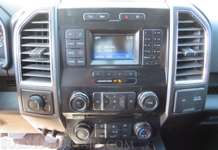 2015 Ford F-150 - Image 38