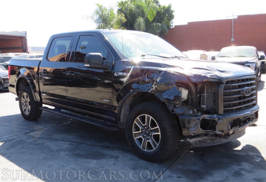 2015 Ford F-150 - Image 4