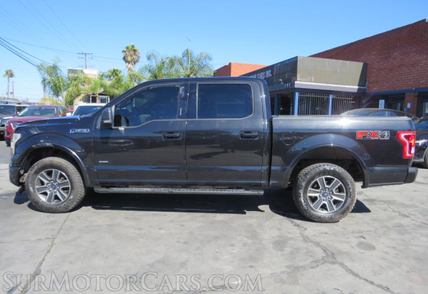 2015 Ford F-150 - Image 6