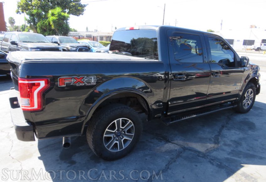 2015 Ford F-150 - Image 8