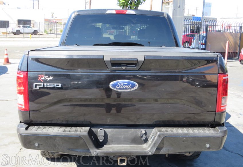 2015 Ford F-150 - Image 12