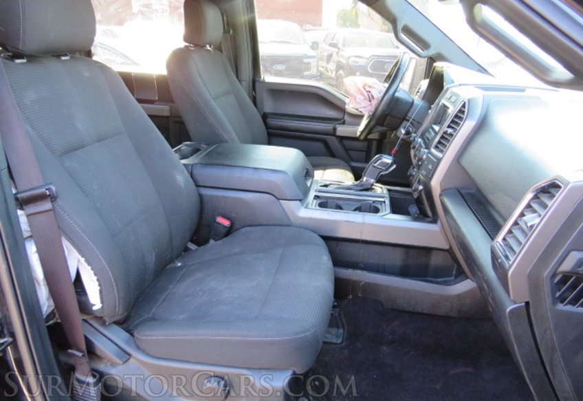 2015 Ford F-150 - Image 27