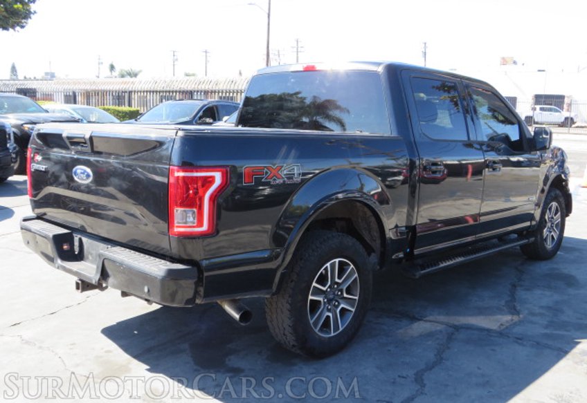 2015 Ford F-150 - Image 9