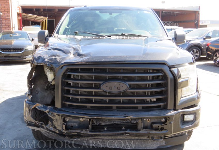 2015 Ford F-150 - Image 11