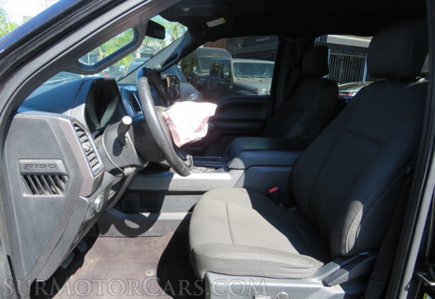 2015 Ford F-150 - Image 28