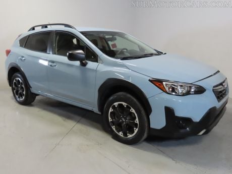 2022 Subaru Crosstrek